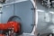 Vitomax HS high pressure steam boiler